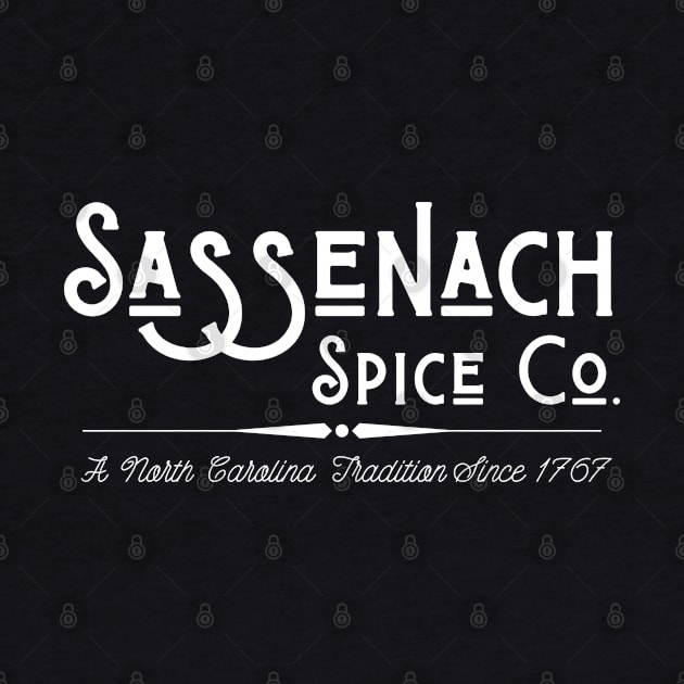 Sassenach Spice Co. Since 1767 by MalibuSun